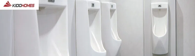 Hướng dẫn cách lắp đặt bồn tiểu nam TOTO