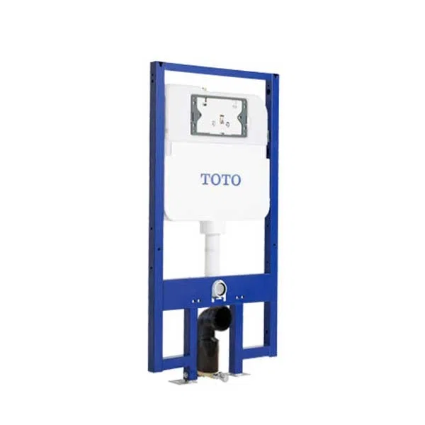 Két Nước Và Khung Âm Tường TOTO WH172AAT - Tự Xả (WH172AAT)