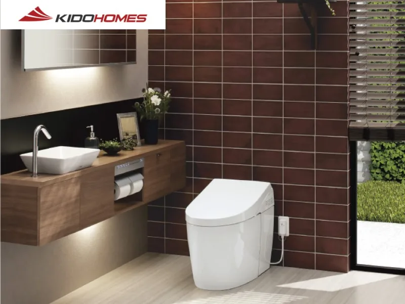 Kích thước bồn cầu TOTO