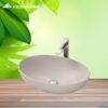 Chậu lavabo đặt bàn TOTO LT1705#MBE