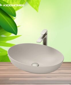 Chậu lavabo đặt bàn TOTO LT1705#MBE