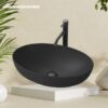 Chậu lavabo đặt bàn TOTO LT1705#MBL