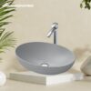 Chậu lavabo đặt bàn TOTO LT1705#MGR