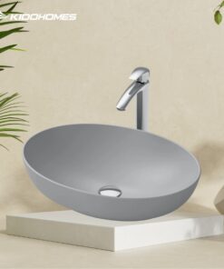 Chậu lavabo đặt bàn TOTO LT1705#MGR