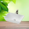Chậu lavabo đặt bàn TOTO LT1735#MW