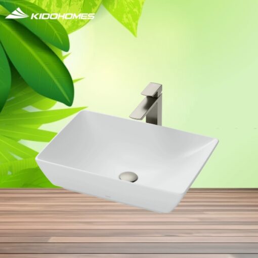 Chậu lavabo đặt bàn TOTO LT1735#MW
