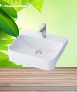 Chậu bán âm bàn TOTO LW1315CBVN#XW