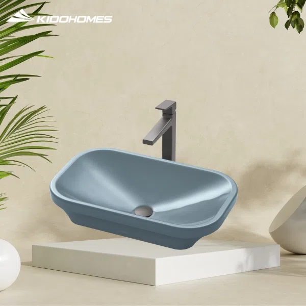 Chậu Đặt Bàn TOTO LW630JDW/F#ASB