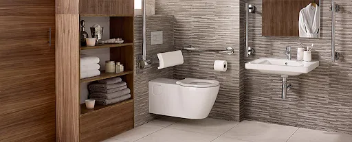 Mách bạn cách chọn bồn cầu TOTO phù hợp với diện tích phòng tắm