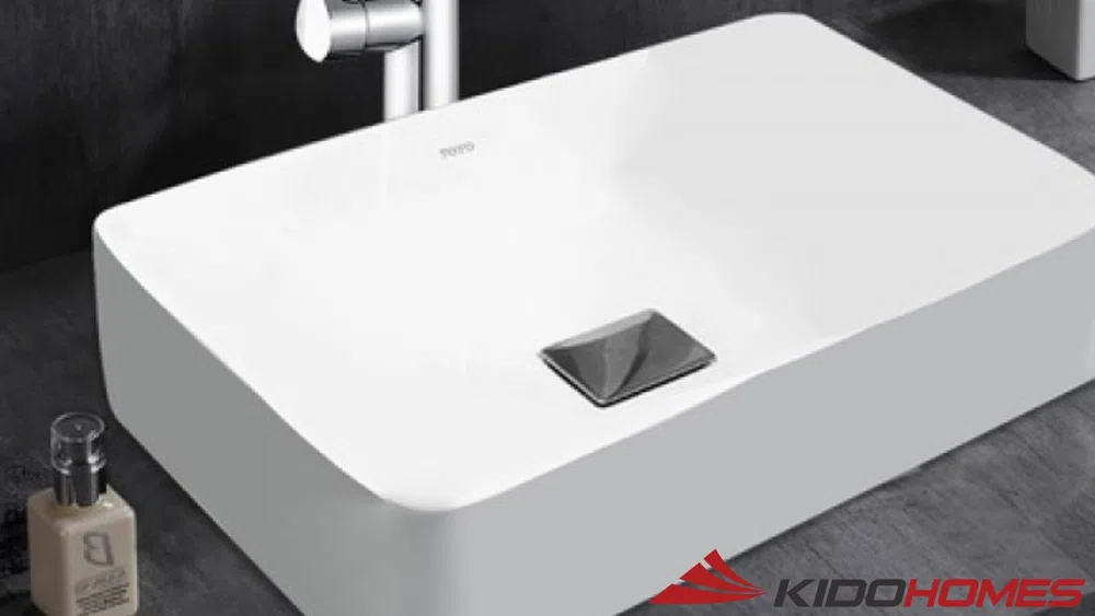 Mẫu Lavabo TOTO