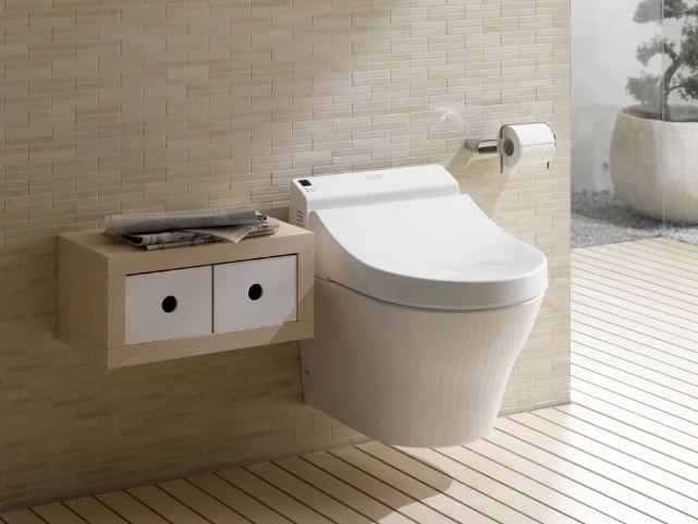 Mẫu Nhà Vệ Sinh Nhỏ Đẹp