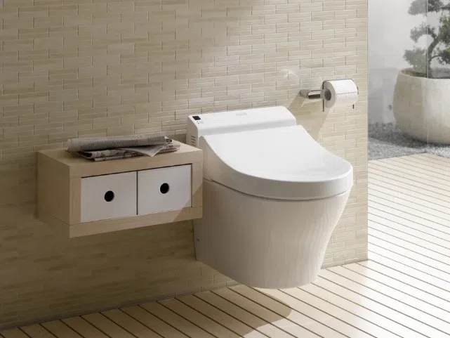 Mẫu Nhà Vệ Sinh Nhỏ Đẹp