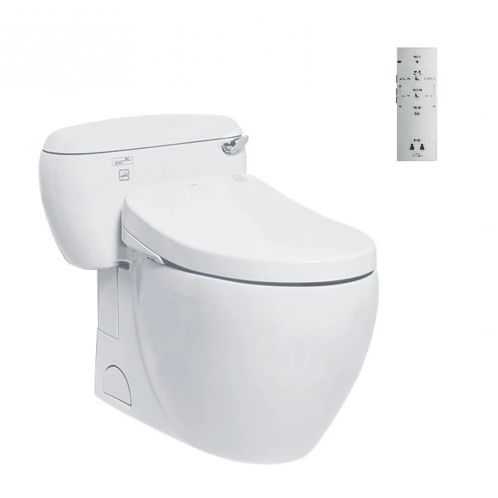 Bồn cầu 1 khối TOTO MS366W4
