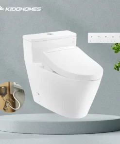 Bàn cầu thông minh TOTO MS625DW25#XW