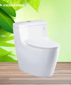Bồn Cầu 1 Khối TOTO MS636DT8#XW