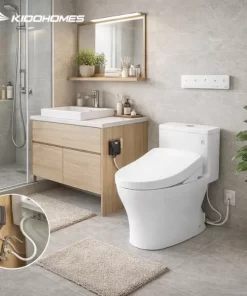 Bàn cầu thông minh TOTO MS857DW25#XW