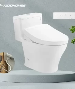 Bàn cầu thông minh TOTO MS857DW25#XW