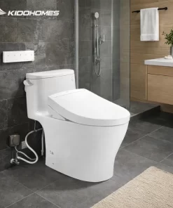 Bàn cầu thông minh TOTO MS887RW25#XW