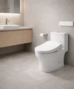 Bàn cầu thông minh TOTO MS889CDRW25#XW