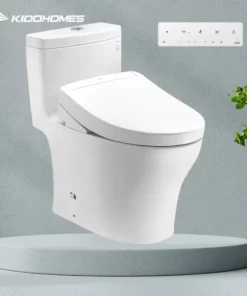 Bàn cầu thông minh TOTO MS889CDRW25#XW