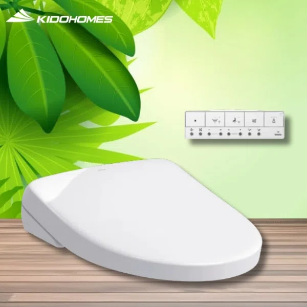 Nắp rửa điện tử WASHLET dòng S7 TCF47360GAA