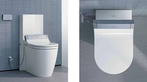 Nắp rửa điện tử TOTO – bước tiến đột phá