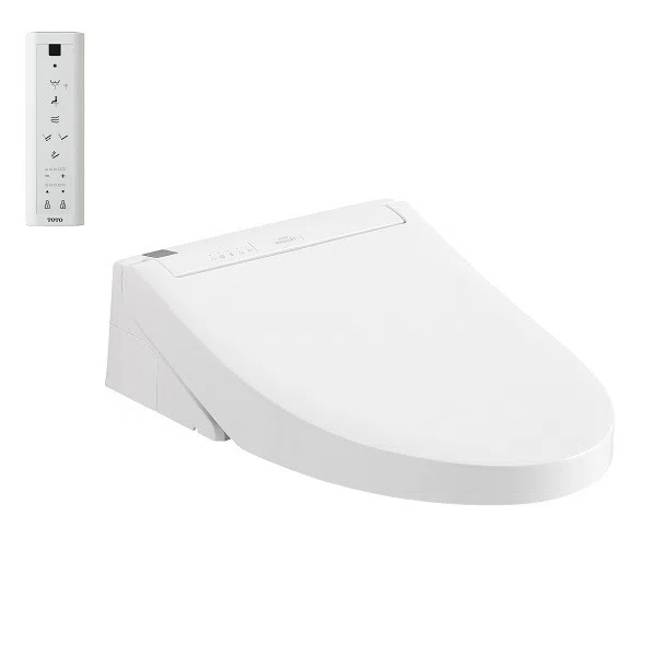 Nắp rửa điện tử TOTO WASHLET C5 TCF24410AAA#NW1