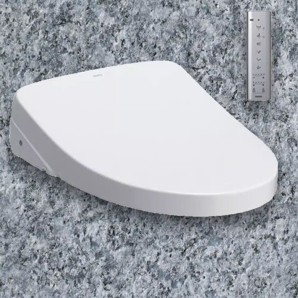 Nắp bồn cầu TOTO