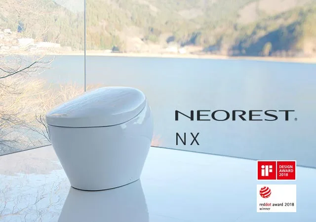 NEOREST NX cao cấp, tiện nghi, hiện đại