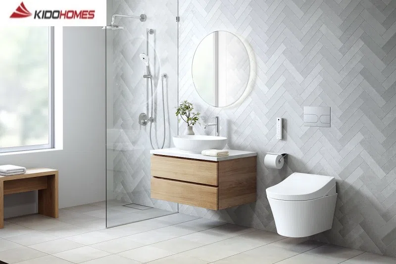 Bộ điều khiển vòi cảm ứng TOTO
