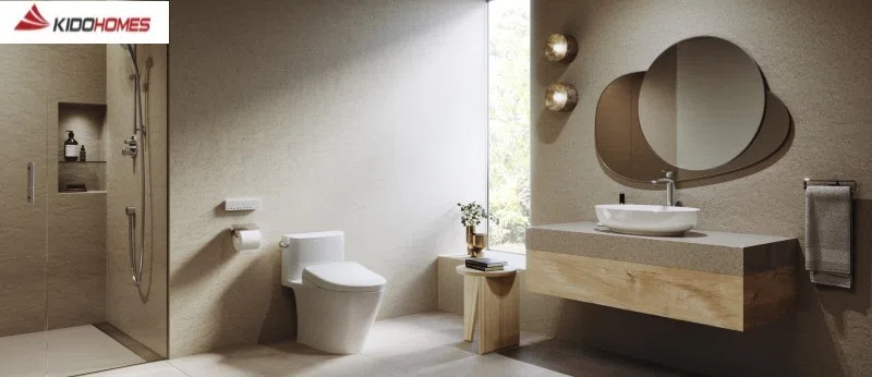 Nghệ thuật trong thiết kế TOTO - Phân tích từ góc độ thẩm mỹ công nghiệp mở ra một không gian sáng tạo nơi công nghệ và văn hóa Nhật Bản hòa quyện