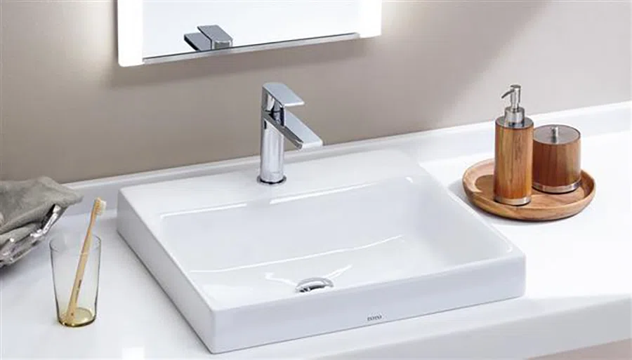 Những công dụng tuyệt vời của vòi chậu rửa mặt TOTO