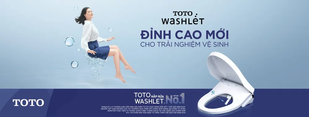 Những điều cần biết về chế độ bảo hành sản phẩm TOTO chính hãng