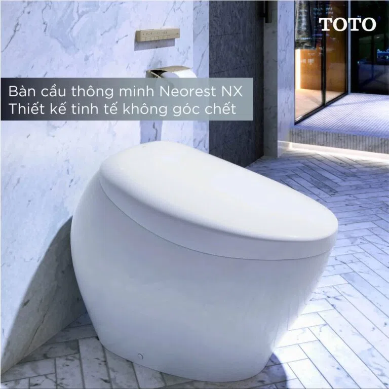 So sánh các loại bồn cầu