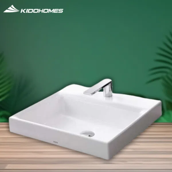 Chậu đặt bàn cao cấp LT1615C