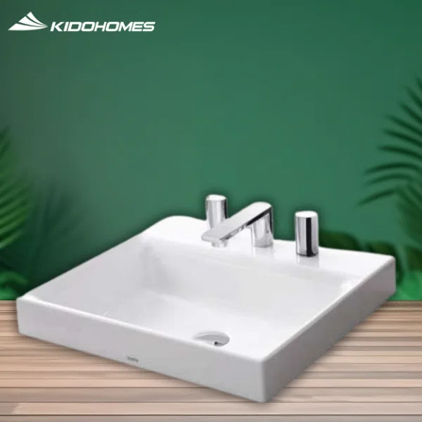 Chậu đặt bàn cao cấp LT1615K