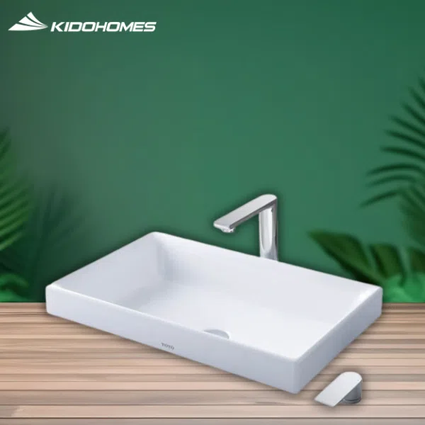 Chậu đặt trên bàn L1716