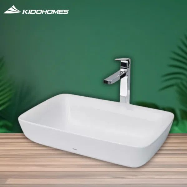 Chậu rửa mặt TOTO PJS06WE#GW