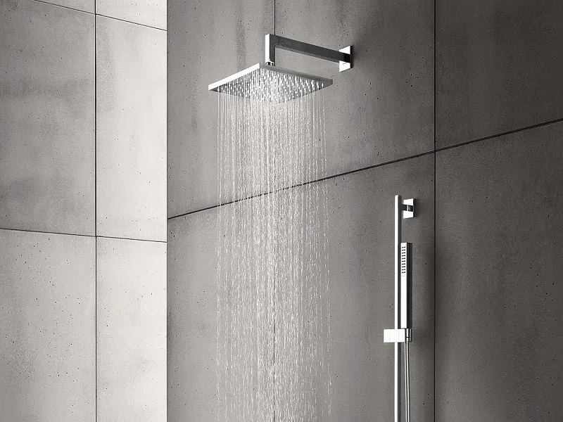 Thiết bị vệ sinh TOTO âm tường là gì? Có tiết kiệm diện tích không?
