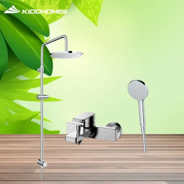 Bộ sen cây nóng lạnh TOTO TBG13302A/TBW13020V/TBW09010V