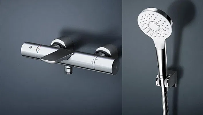 Sen tắm nhiệt độ TOTO