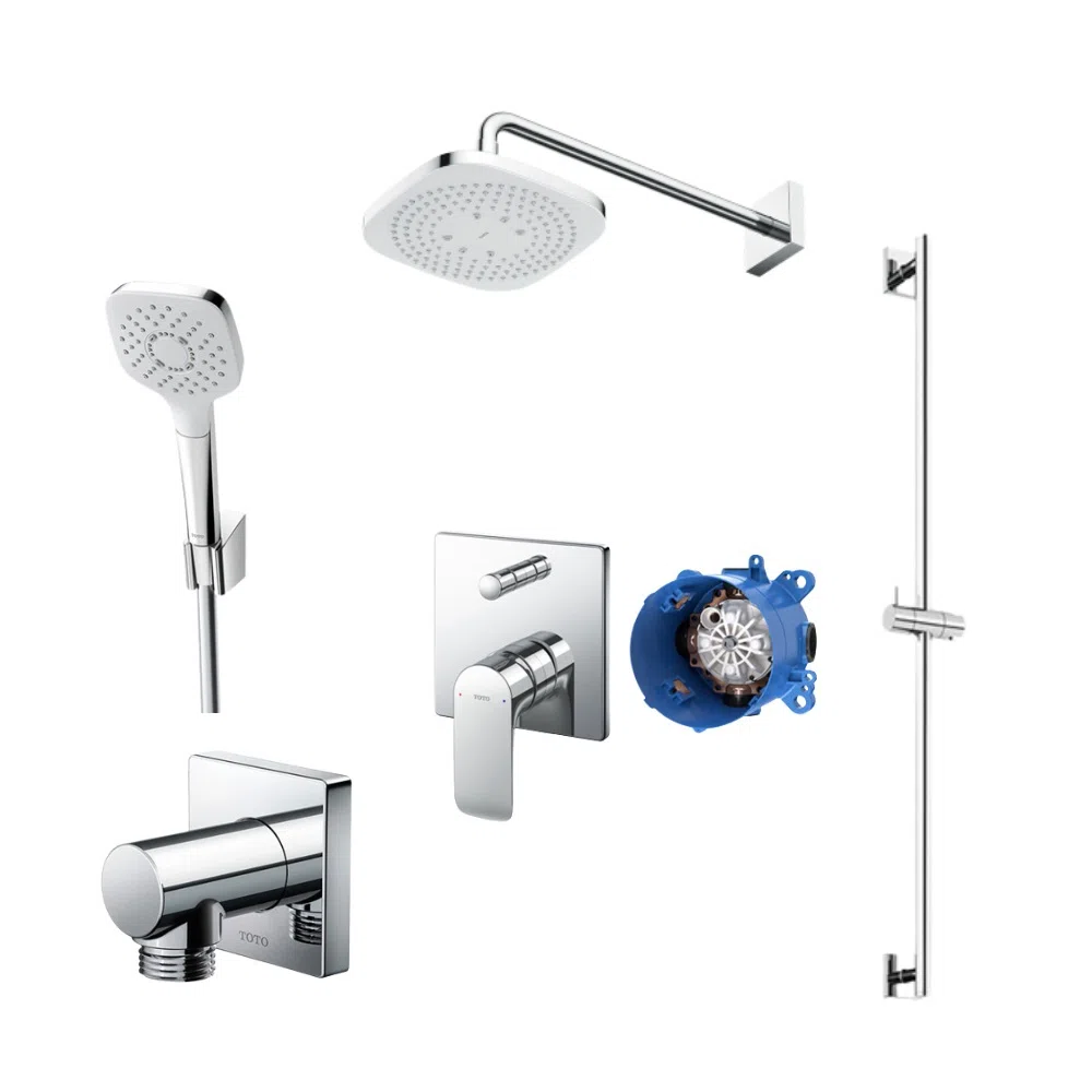 Sen Tắm Âm Tường TOTO TBW02003A/TBG04304BA/TBW02005A/TBW02011B/TBW02013B