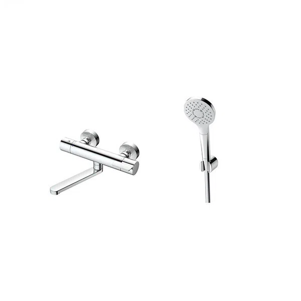 Bộ sen tắm nhiệt độ TOTO TBV03427V/TBW01008A