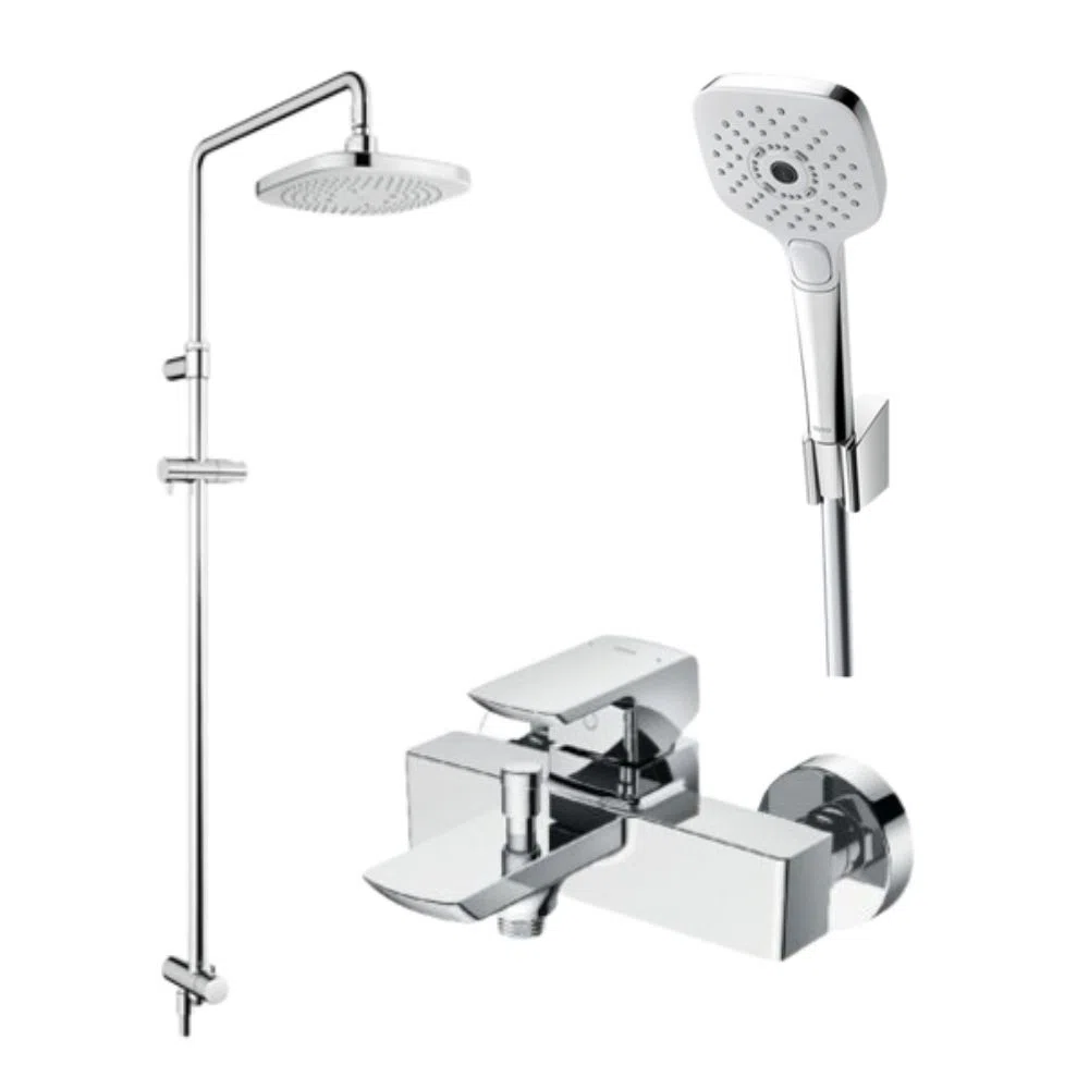 Sen Cây Tắm Nóng Lạnh TOTO TBW02001BA/TBG02302VA/TBW02006V