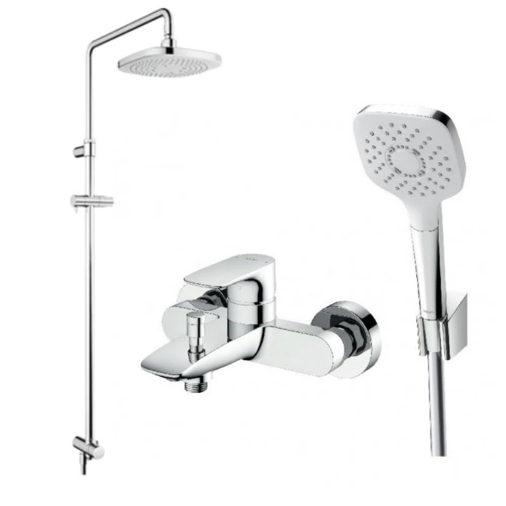 Sen Cây Tắm Nóng Lạnh TOTO TBW02001BA/TBG04302VA/TBW02005V