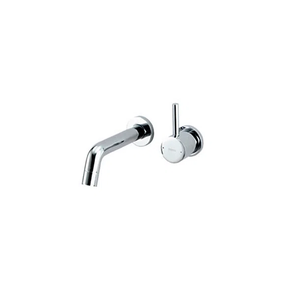 Vòi lavabo nóng lạnh TOTO DLB301, âm tường
