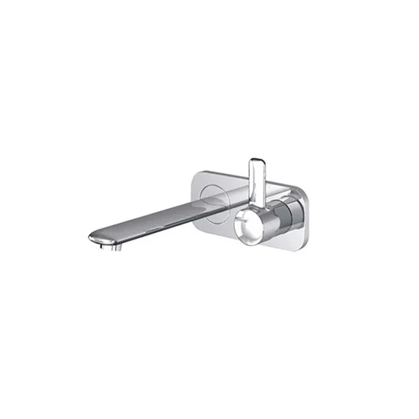 Vòi lavabo nóng lạnh TOTO DLB303, âm tường