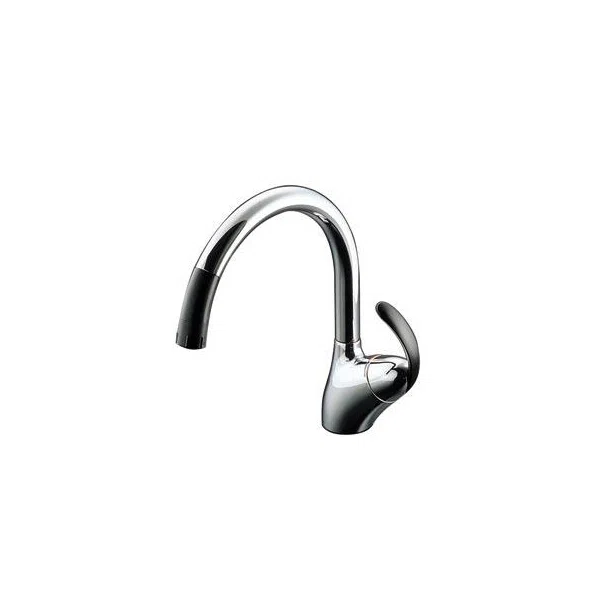 Vòi bếp nóng lạnh TOTO TKN34PBN