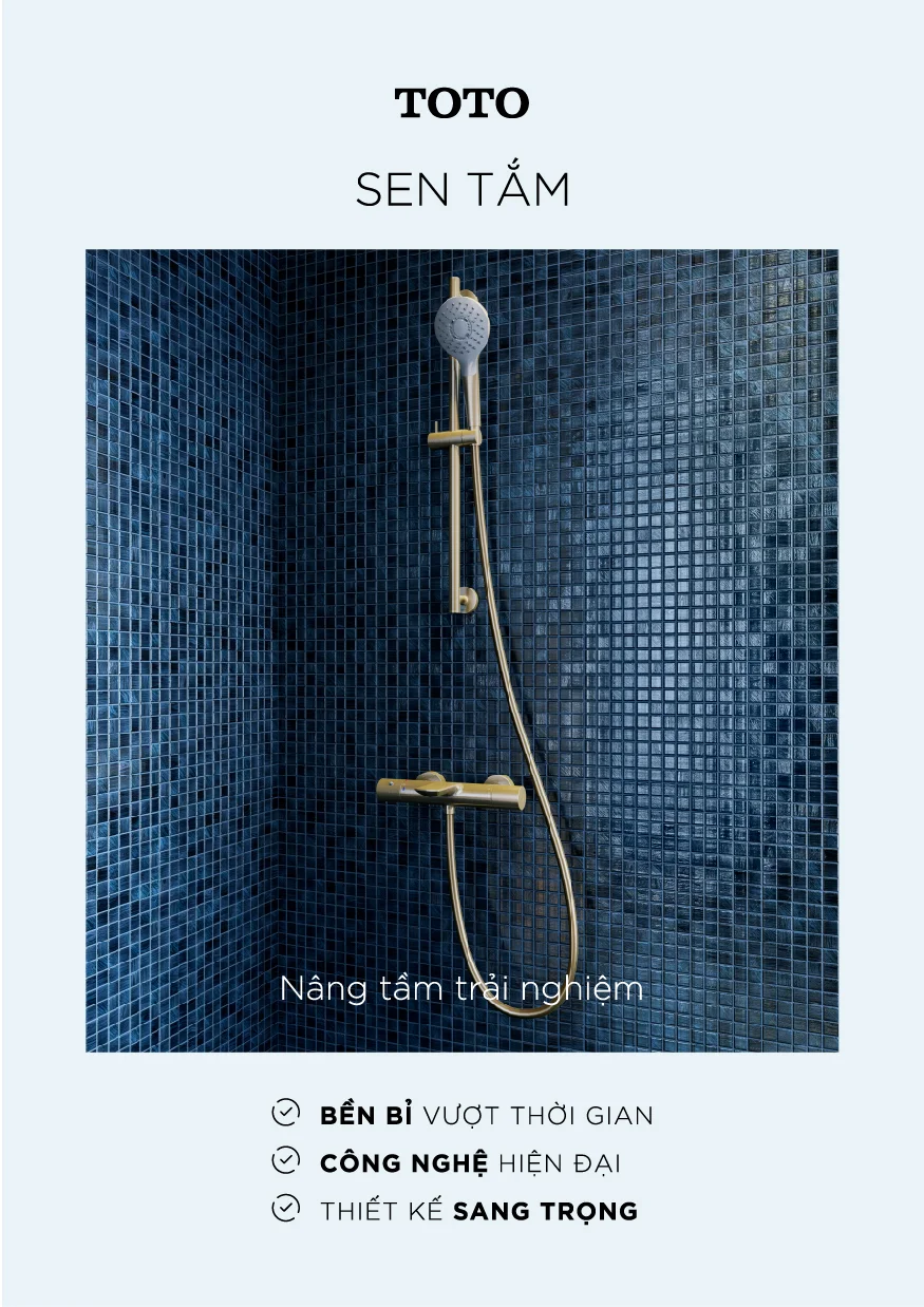 SHOWER LEAFLET