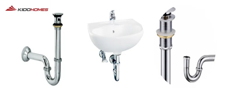 Siphông chậu rửa mặt